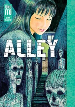 Alley Junji Ito Story Collection Hardcover (Online Order Only)