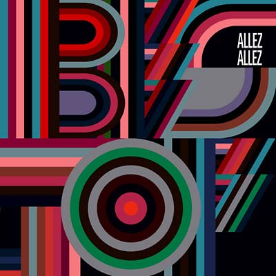 ALLEZ-ALLEZ - Best of Allez Allez [CD] (ONLINE ORDER ONLY)