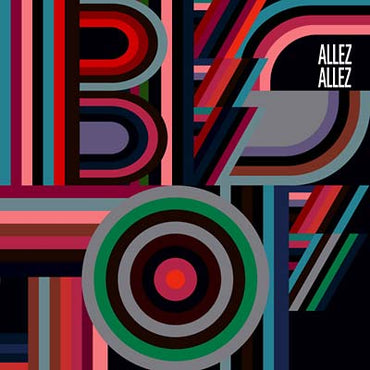 ALLEZ-ALLEZ - Best of Allez Allez [CD] (ONLINE ORDER ONLY)