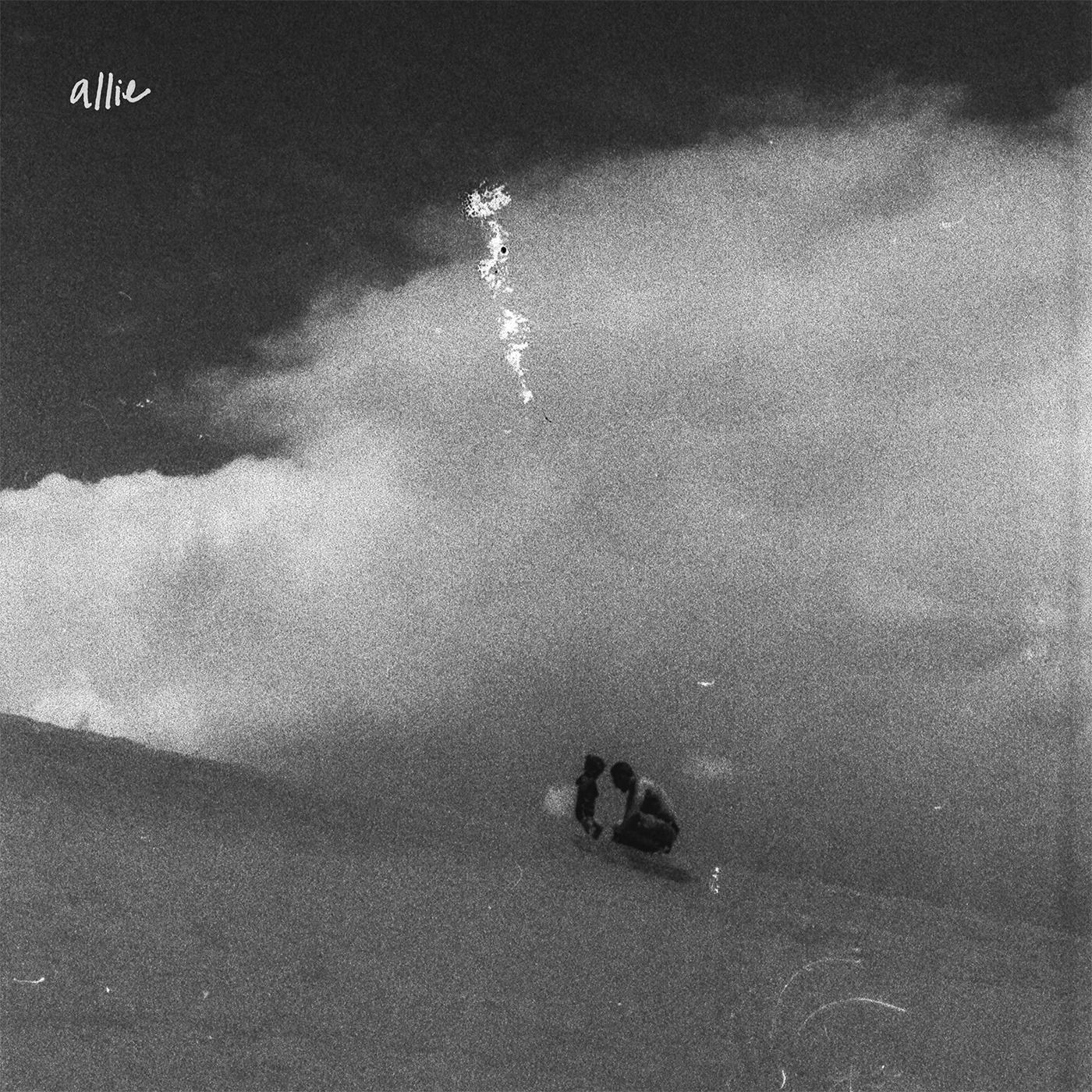 allie - cast iron / infinite jesters [Vinyl] (ONLINE ORDER ONLY)