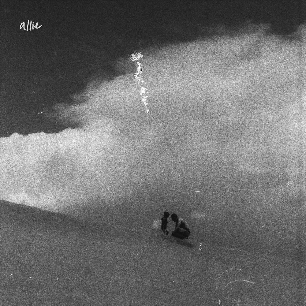 allie - cast iron / infinite jesters [Vinyl] (ONLINE ORDER ONLY)