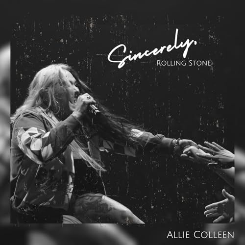 Sincerely, Rolling Stone [Vinyl] (ONLINE ORDER ONLY)