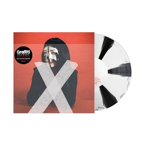 Girl With No Face- Graffiti records exclusive ONLY [Vinyl] (ONLINE ORDER ONLY)