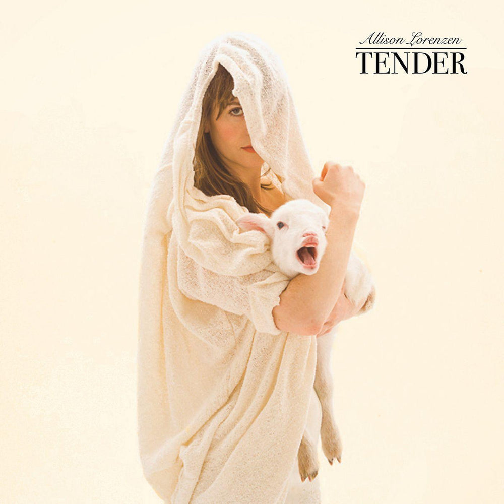 Allison Lorenzen - Tender (DELUXE EDITION, BABY BLUE VINYL) [Cassette] (ONLINE ORDER ONLY)