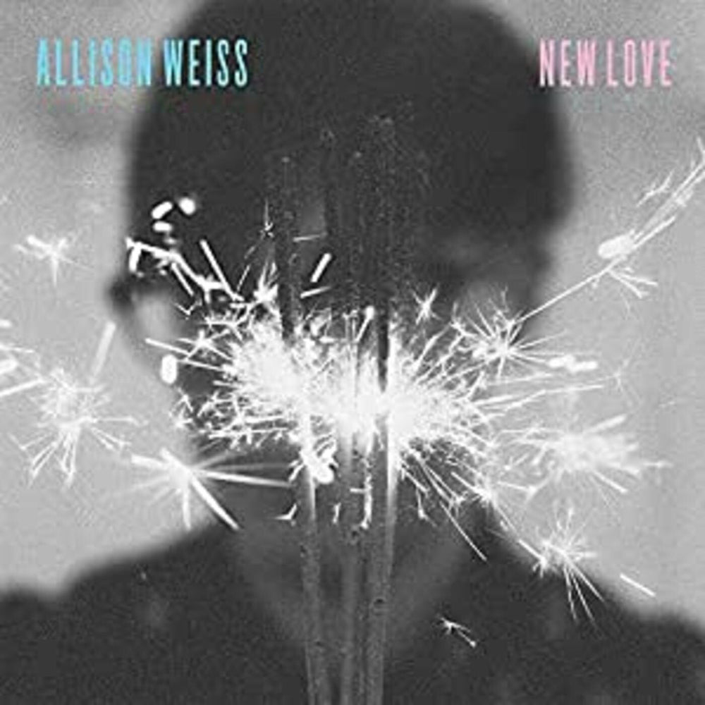 Allison Weiss - New Love [CD] (ONLINE ORDER ONLY)