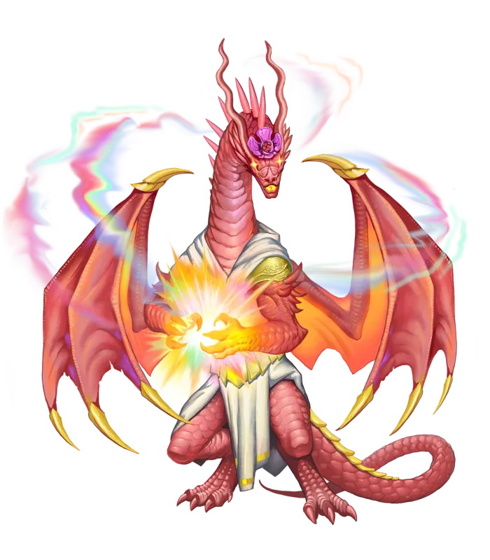 Battlezoo Dragons: Fairy Dragons for Foundry VTT (Online Order Only)