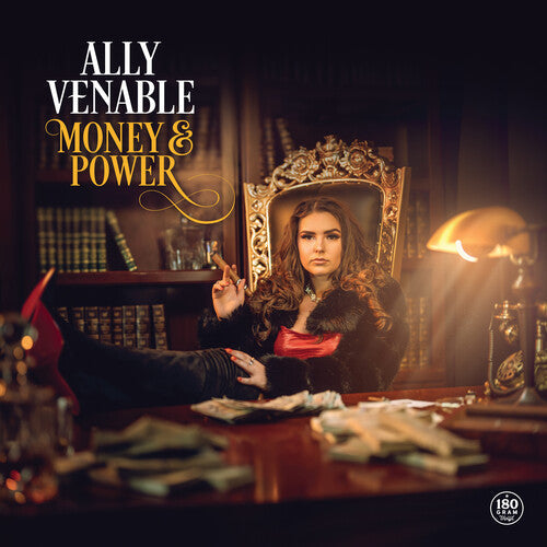 Money & Power (180g Black Vinyl) [Vinyl]