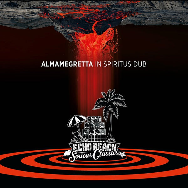 ALMAMEGRETTA - In Spiritus Dub [CD] (ONLINE ORDER ONLY)
