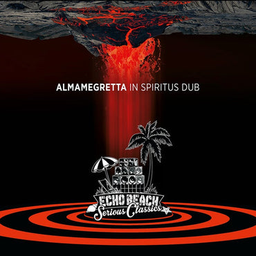 ALMAMEGRETTA - In Spiritus Dub [CD] (ONLINE ORDER ONLY)