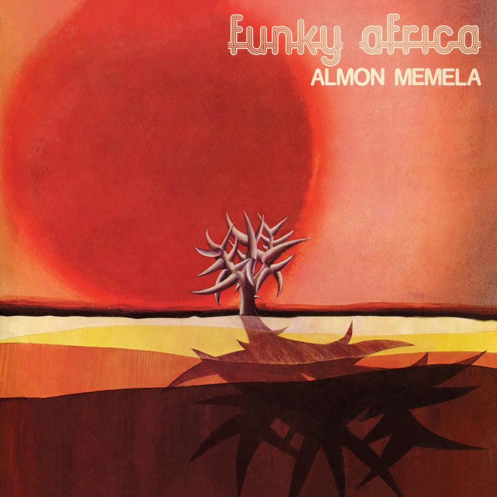 Funky Africa [Vinyl]