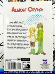 Almost Crying (Online Order Only)