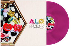Frames (Indie Exclusive, Limited Edition, Neon Jazzberry Colored Vinyl) [Vinyl]