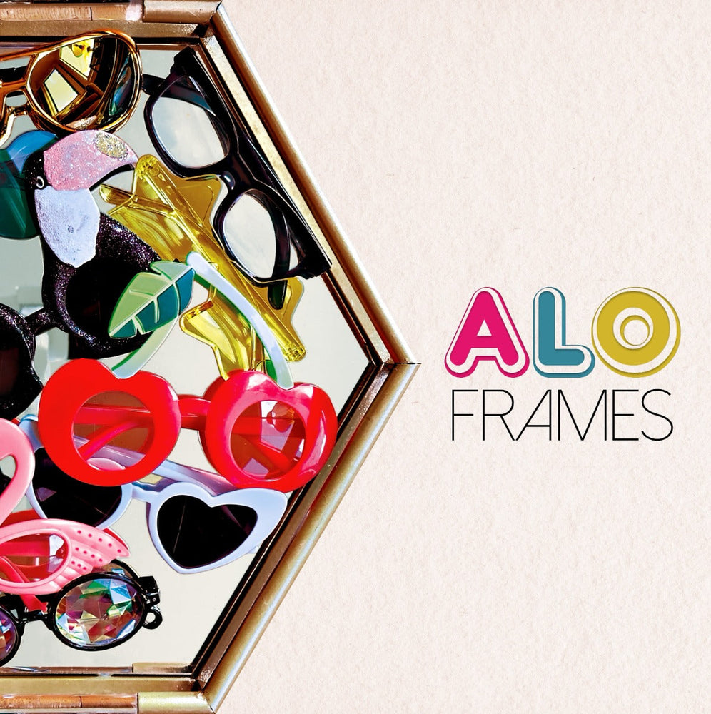 Frames (Indie Exclusive, Limited Edition, Neon Jazzberry Colored Vinyl) [Vinyl] (ONLINE ORDER ONLY)