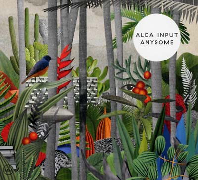 ALOA INPUT - Anysome [CD] (ONLINE ORDER ONLY)