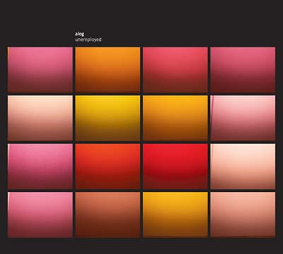ALOG - Unemployed [CD] (ONLINE ORDER ONLY)