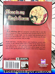 Alone in my King's Harem (Online Order Only)