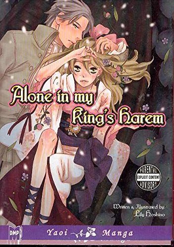 Alone in my King's Harem (Online Order Only)