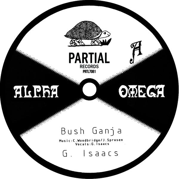 Bush Ganja [Vinyl]