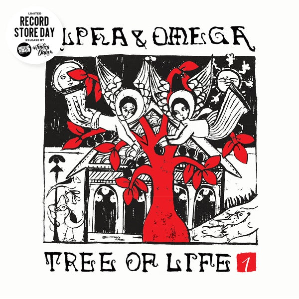 Alpha & Omega - Tree Of Life Vol 1 [Vinyl] (ONLINE ORDER ONLY)