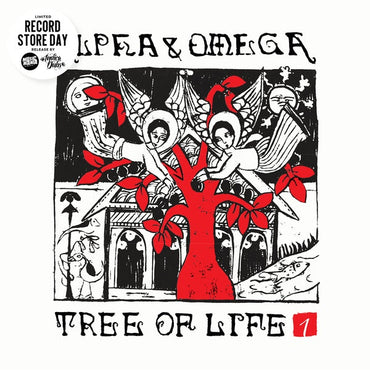 Alpha & Omega - Tree Of Life Vol 1 [Vinyl] (ONLINE ORDER ONLY)