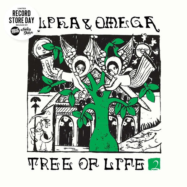 Tree Of Life Vol 2 [Vinyl] (ONLINE ORDER ONLY)