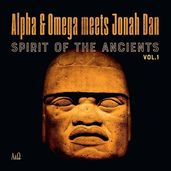 Spirit Of The Ancients Vol 1 [Vinyl] (ONLINE ORDER ONLY)