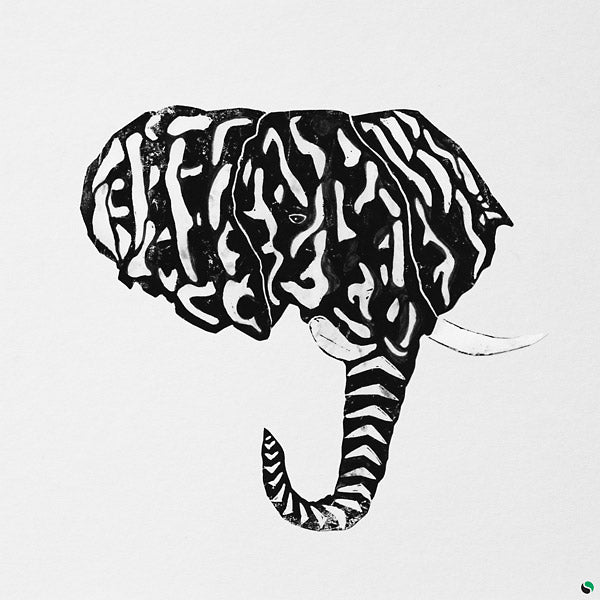 ALPHA STEPPA & NAI-JAH - The Great Elephant [CD] (ONLINE ORDER ONLY)