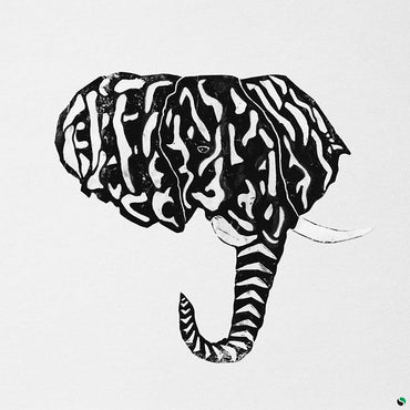 ALPHA STEPPA & NAI-JAH - The Great Elephant [CD] (ONLINE ORDER ONLY)