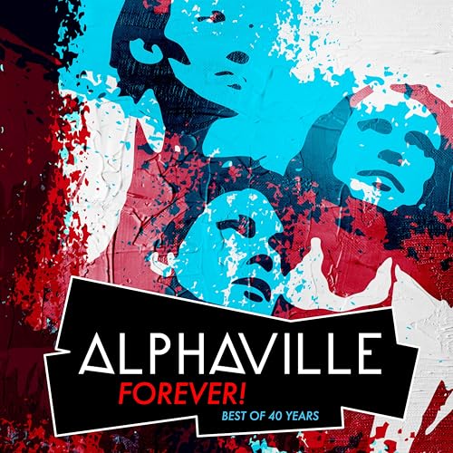 FOREVER! Best Of 40 Years [Vinyl]