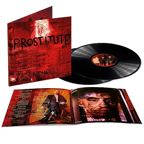 Prostitute (2023 Remaster) [Vinyl] (ONLINE ORDER ONLY)