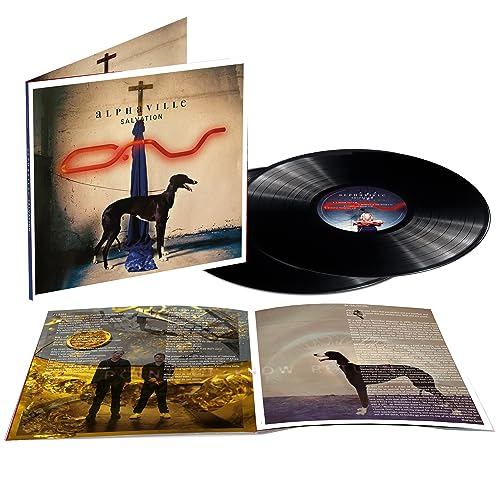 Salvation (2023 Remaster) [Vinyl] (ONLINE ORDER ONLY)