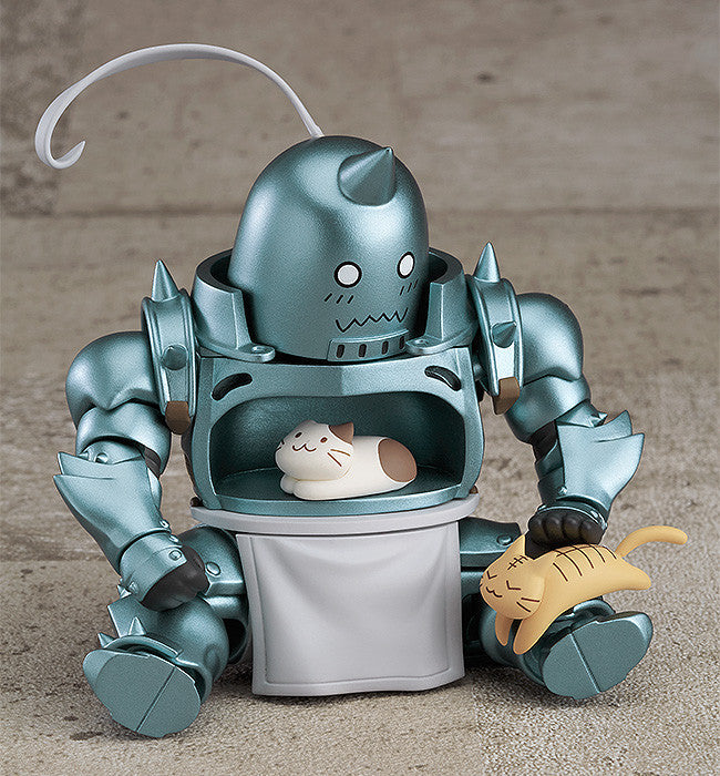 Nendoroid: Fullmetal Alchemist - Alphonse Elric #796 (ONLINE ORDER ONLY)