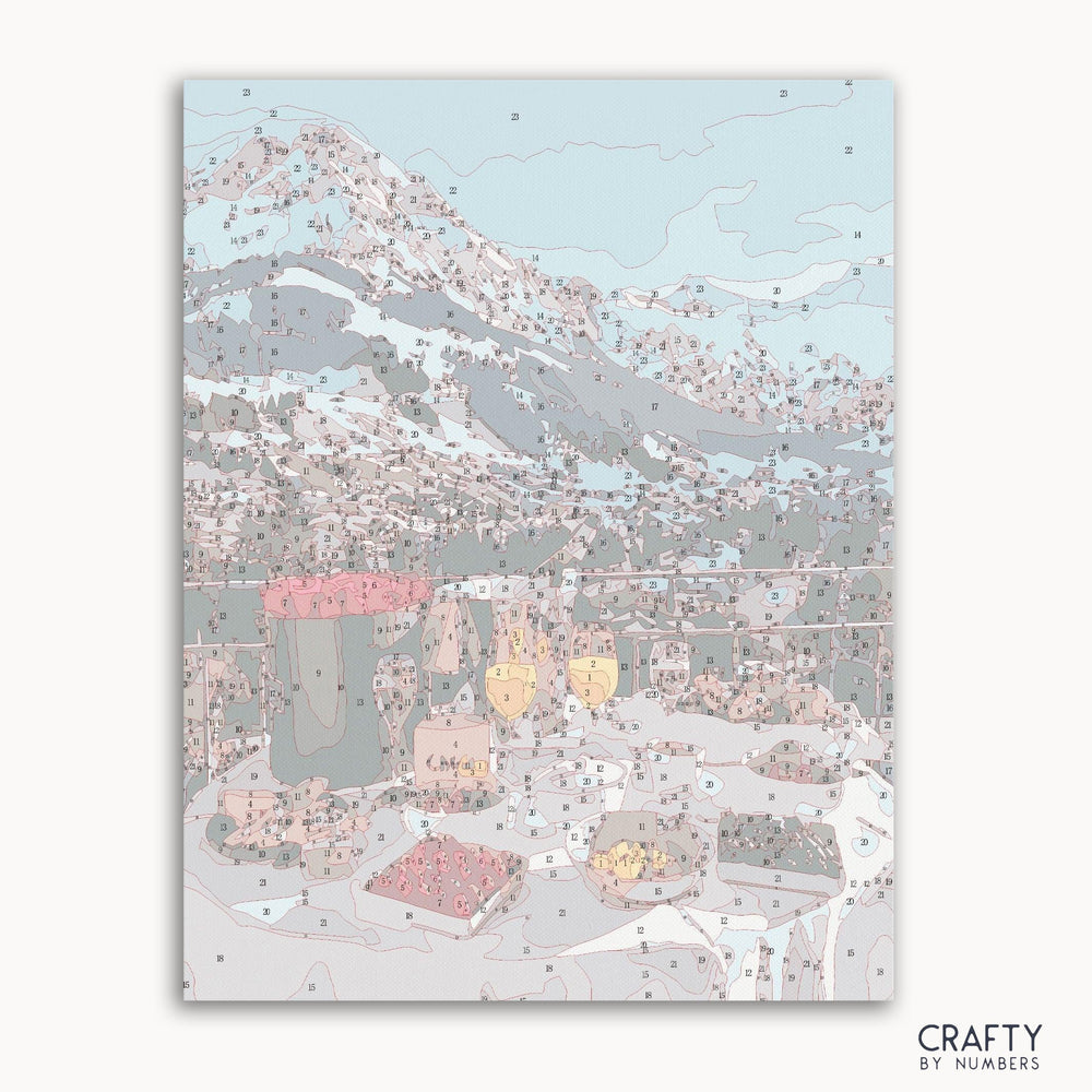 Alps Mountains Breakfast (ONLINE ORDER ONLY)