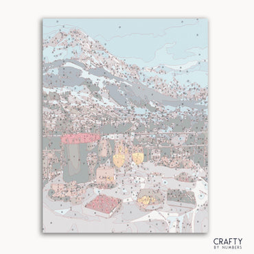 Alps Mountains Breakfast (ONLINE ORDER ONLY)