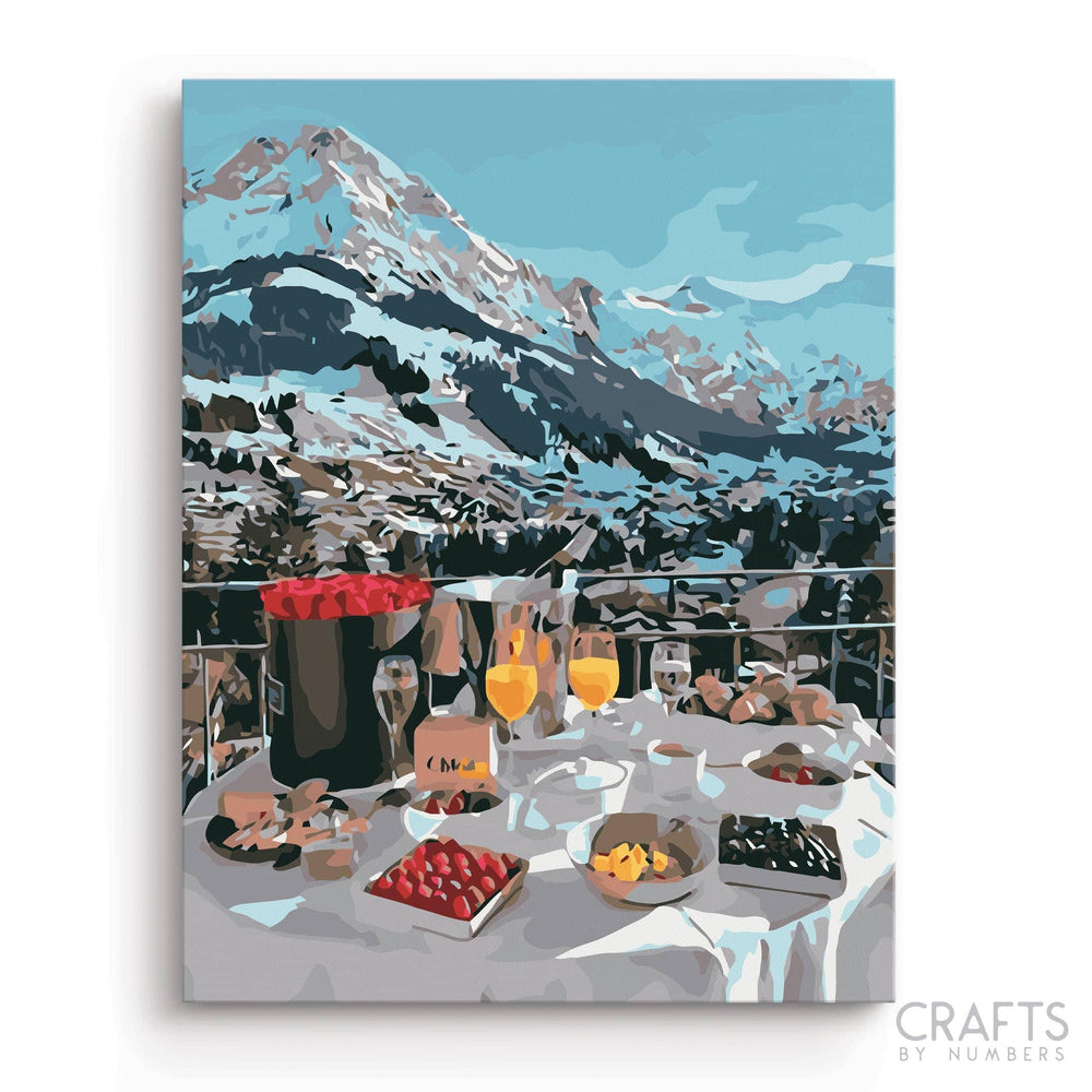 Alps Mountains Breakfast (ONLINE ORDER ONLY)