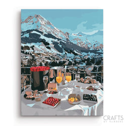 Alps Mountains Breakfast (ONLINE ORDER ONLY)