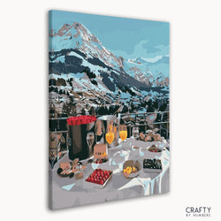 Alps Mountains Breakfast (ONLINE ORDER ONLY)