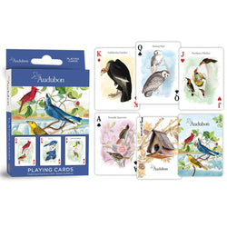 Audubon Playing Cards - 54 Card Deck
