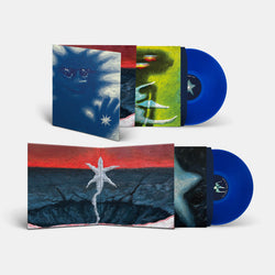 New Road Black Country - (PRESALE 7/17/26) Forever Howlong (ART MARBLE COLOR 2xVINYL) [Vinyl]