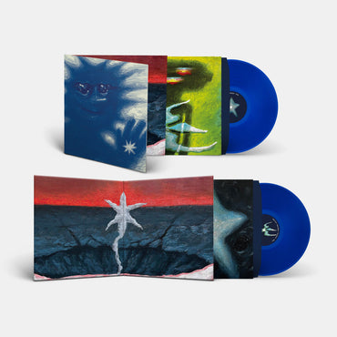 New Road Black Country - (PRESALE 7/17/26) Forever Howlong (ART MARBLE COLOR 2xVINYL) [Vinyl]