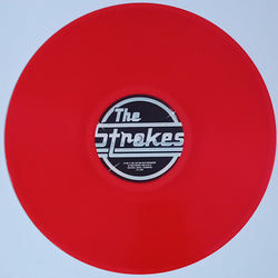 The Strokes - Is This It (Exclusive Red) [Import] [Vinyl] (ONLINE ORDER ONLY)