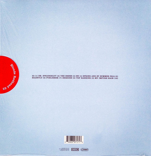 23 [Vinyl] (ONLINE ORDER ONLY)