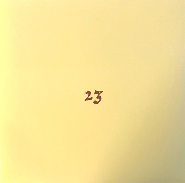 23 [Vinyl] (ONLINE ORDER ONLY)