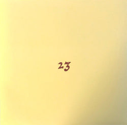 23 [Vinyl] (ONLINE ORDER ONLY)