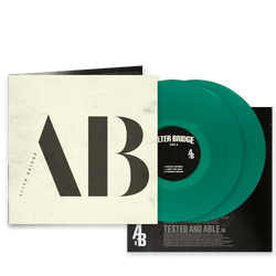 Alter Bridge (Indie Exclusive) (Translucent Verde Vinyl) [2LP] [Vinyl] (ONLINE ORDER ONLY)