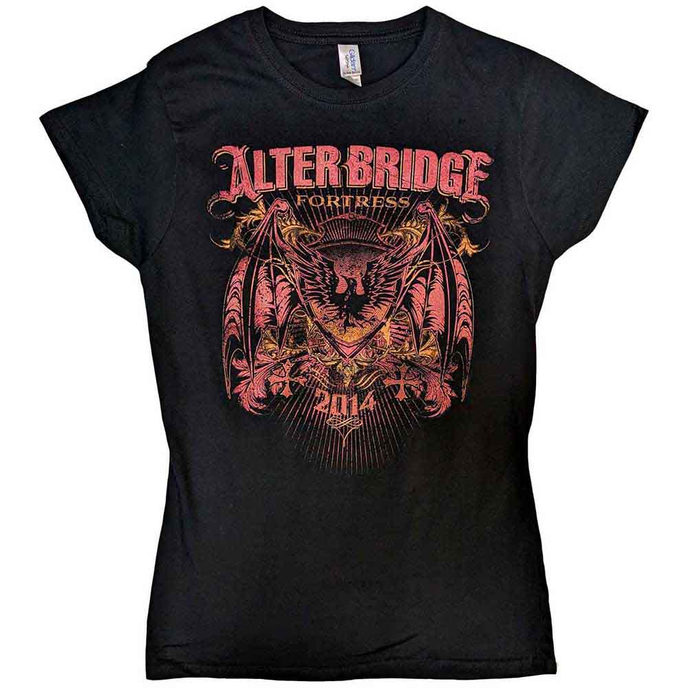 Alter Bridge - Fortress Batwing Eagle [T-Shirt] (ONLINE ORDER ONLY)