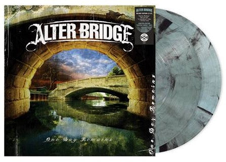 One Day Remains (Indie Exclusive, Deluxe Edition, Smoke Colored Vinyl, Anniversary Edition) (2 Lp's) [Vinyl] (ONLINE ORDER ONLY)