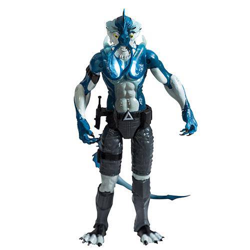 Alter Nation - El Ray - 6 Inch Action Figure (With Free Comic Book) (Online Order Only)