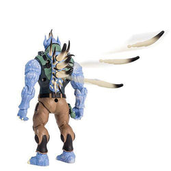 Alter Nation - Quillroy - 7.5 Inch Action Figure (With Free Comic Book) (ONLINE ORDER ONLY)