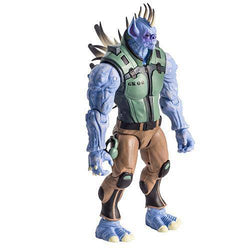 Alter Nation - Quillroy - 7.5 Inch Action Figure (With Free Comic Book) (ONLINE ORDER ONLY)